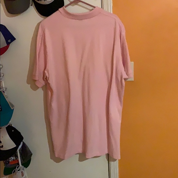 Men’s polo 2 button shirt - Picture 2 of 2